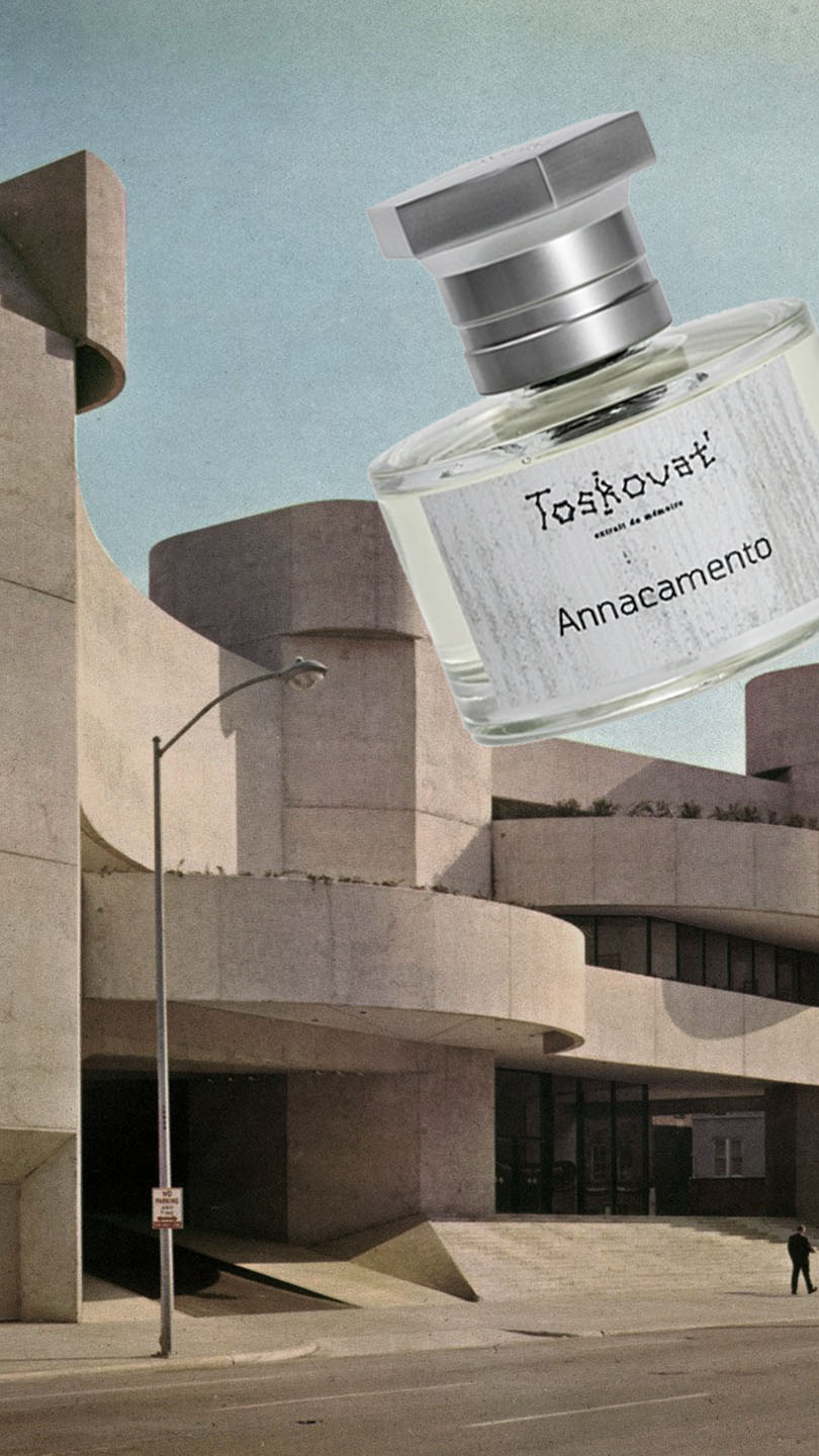 Perché l’architettura brutalista… Somiglia alla profumeria indipendente.