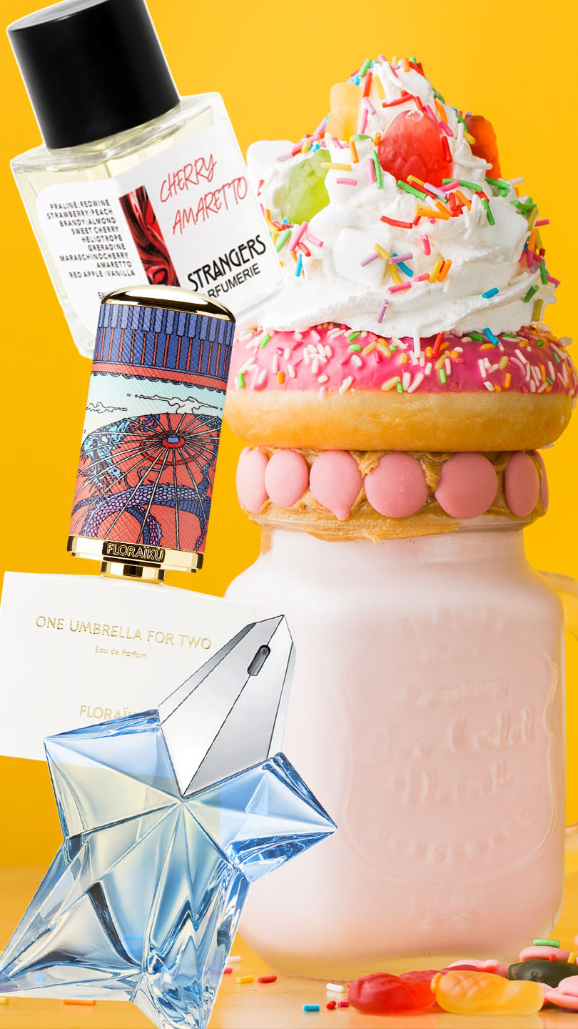 Il giro del mondo in 9 fragranze gourmand