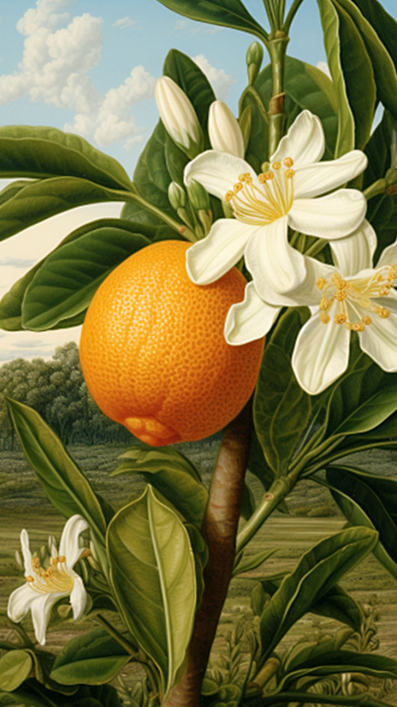 La differenza tra Neroli e Fiore d’arancio