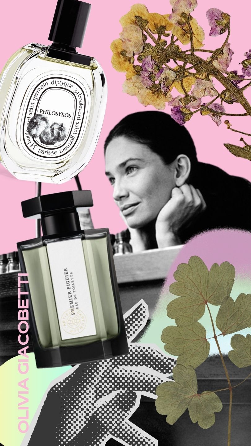 Olivia Giacobetti: l’arte dell’effimero e della leggerezza