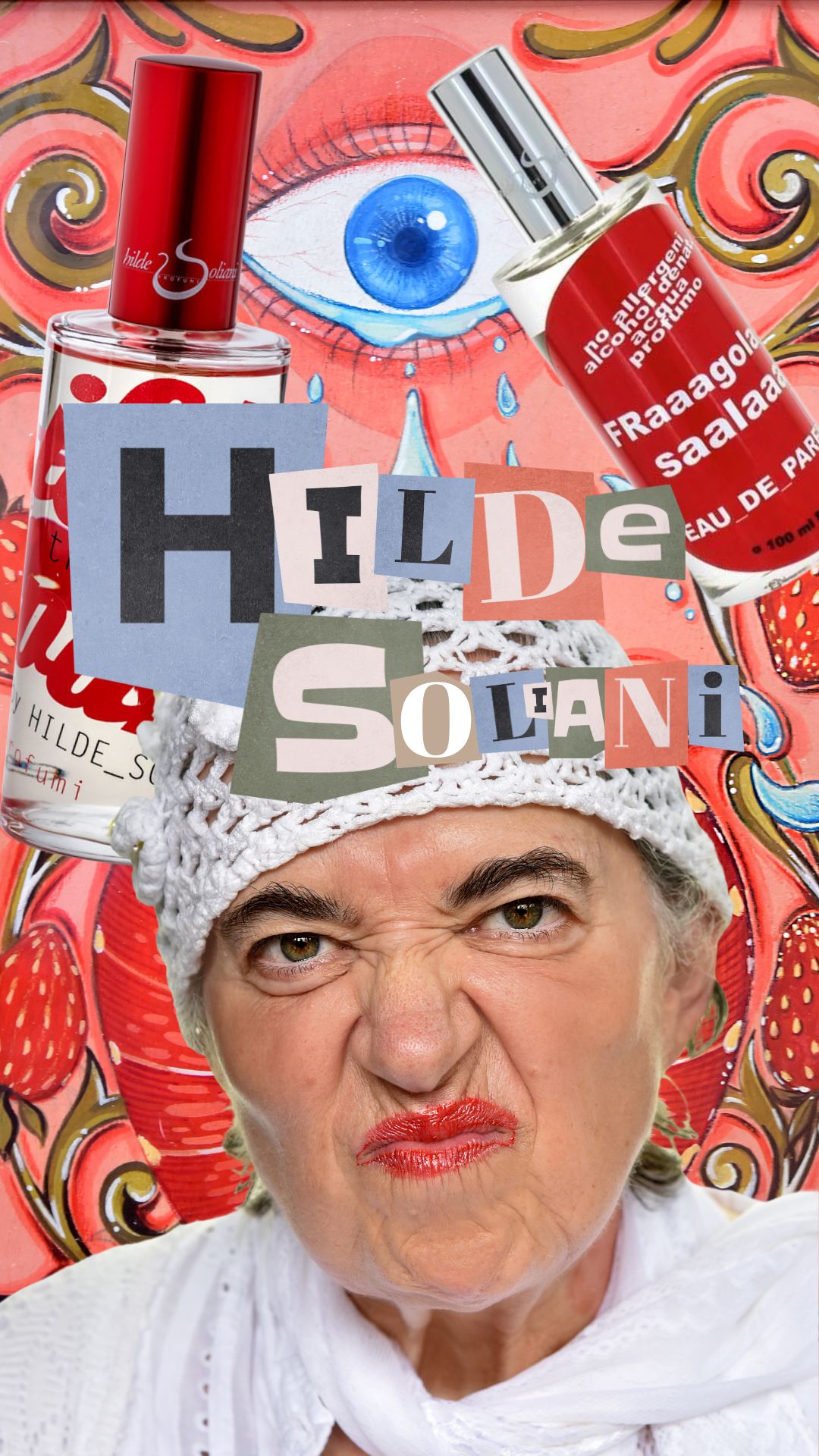 Intervista ad Hilde Soliani