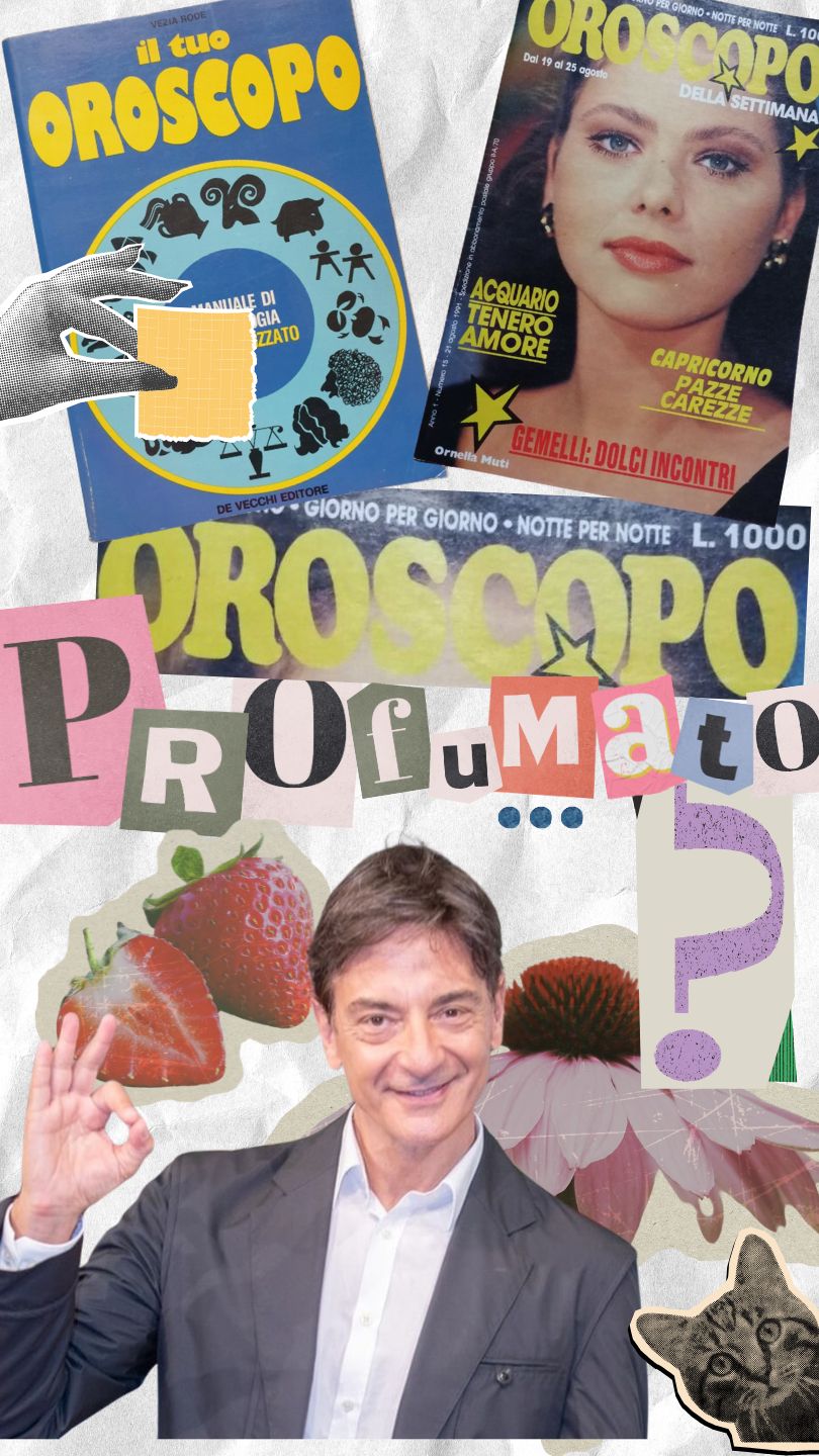 Oroscopo Profumato