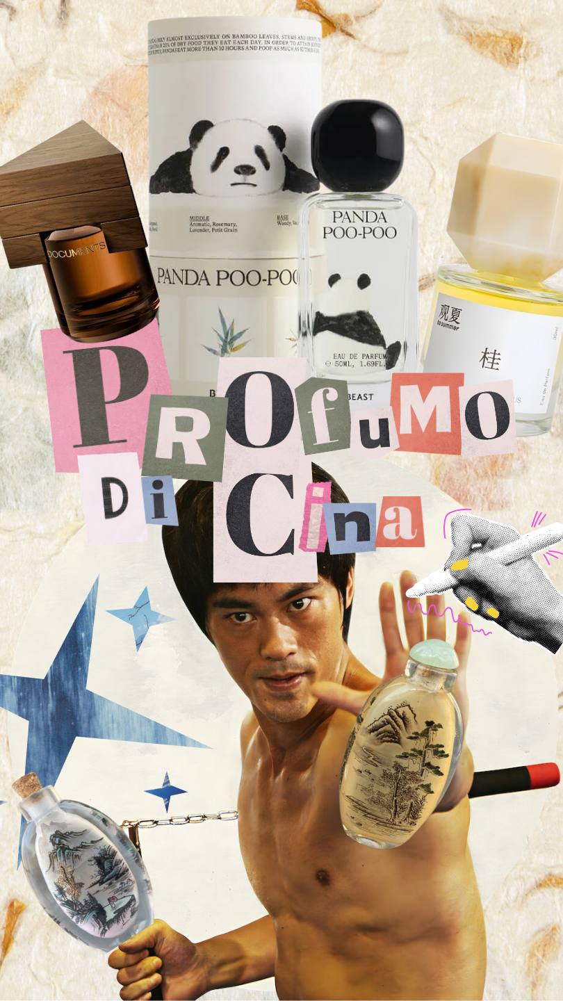 Profumi cinesi: l’estetica olfattiva da Pechino a Shangai