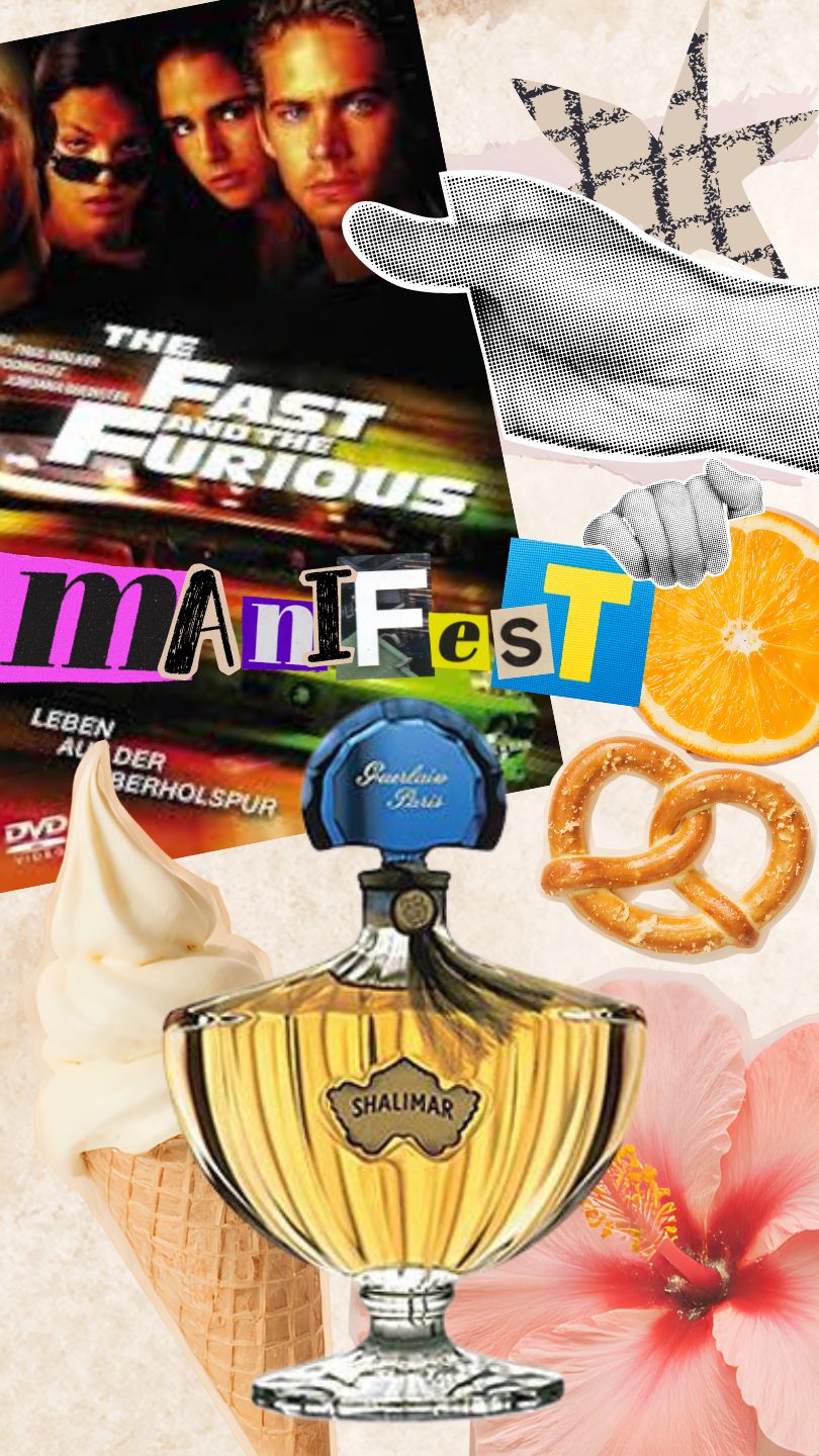 Fast Scent: manifesto per una resistenza olfattiva gentile