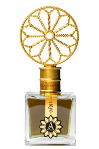 angela ciampagna liquo profumi liquirizia